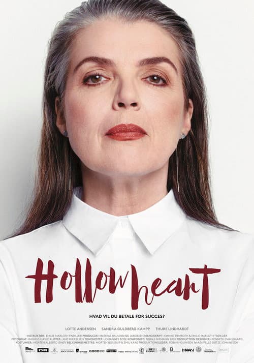 Afiche de Hollow Heart