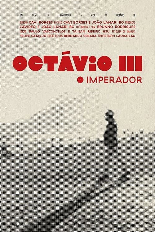 Afiche de Octávio III - O Imperador