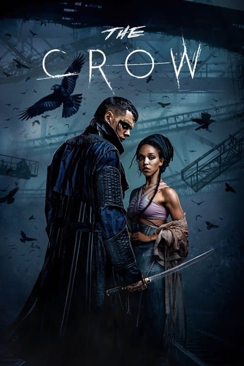 Afiche de The Crow