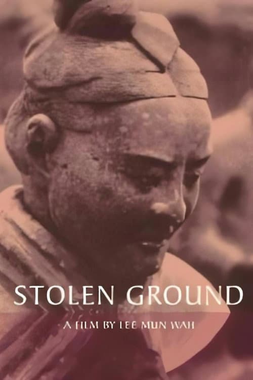 Afiche de Stolen Ground