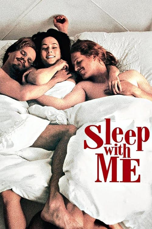 Afiche de Duerme conmigo