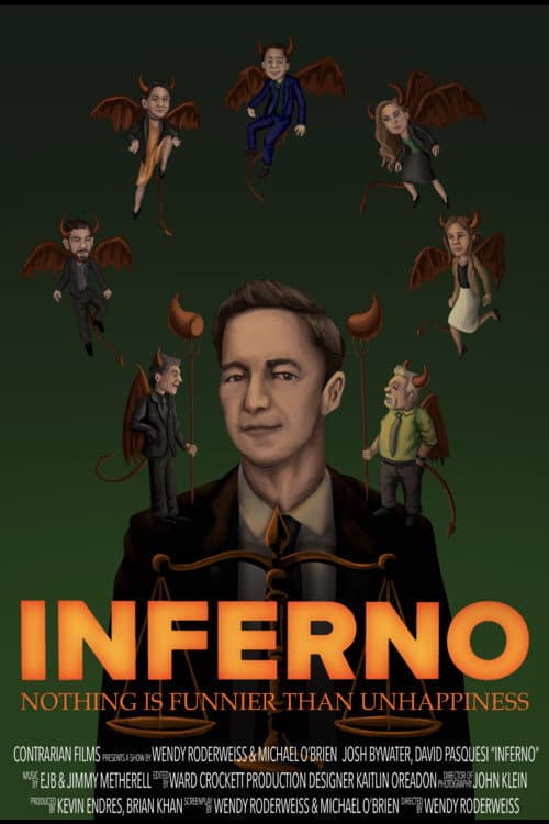 Afiche de Inferno