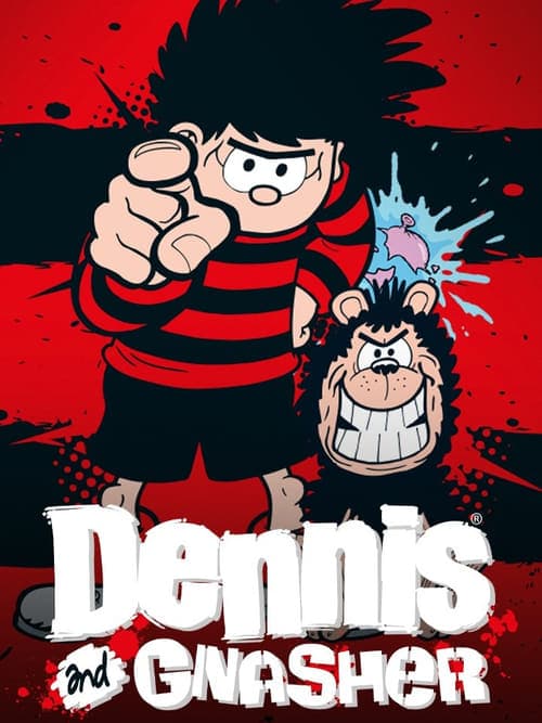 Afiche de Dennis the Menace and Gnasher