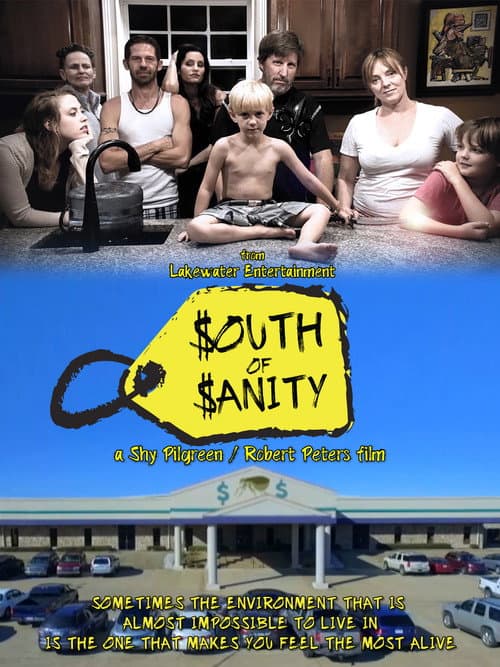 Afiche de South of Sanity
