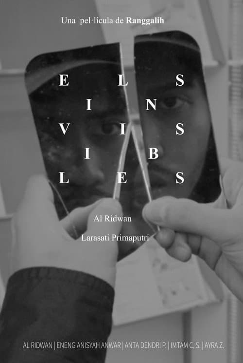 Afiche de Els Invisibles