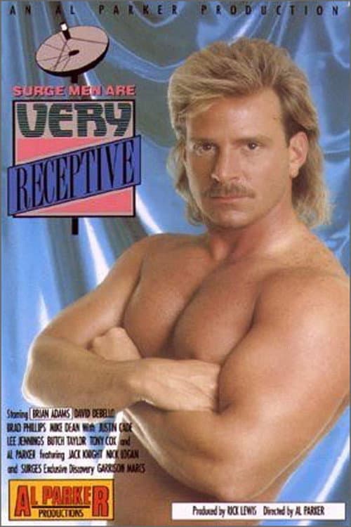 Afiche de Surge Men Are Very Receptive