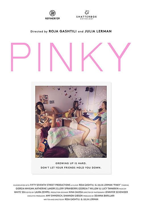 Afiche de Pinky