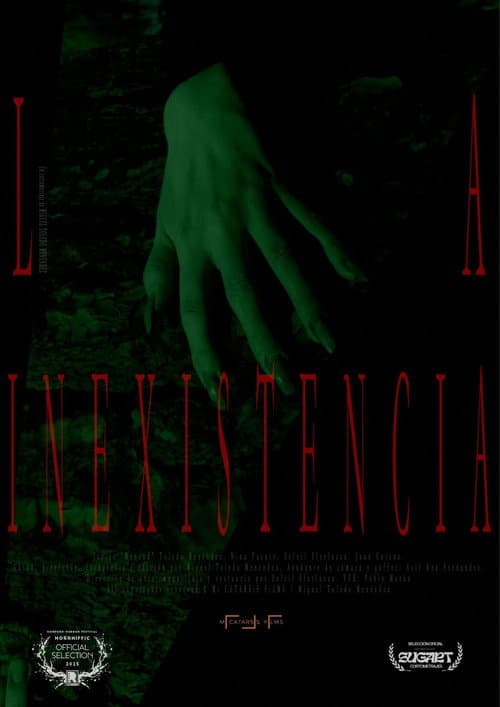 Afiche de La Inexistencia