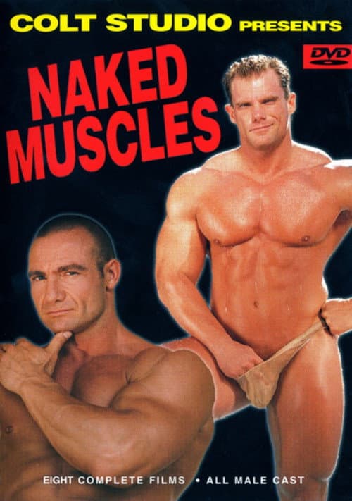 Afiche de Naked Muscles