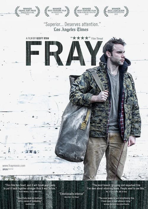 Afiche de Fray