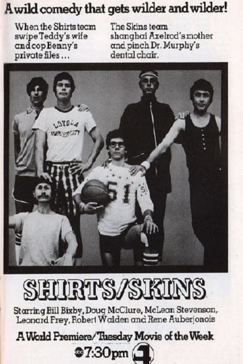 Afiche de Shirts/Skins