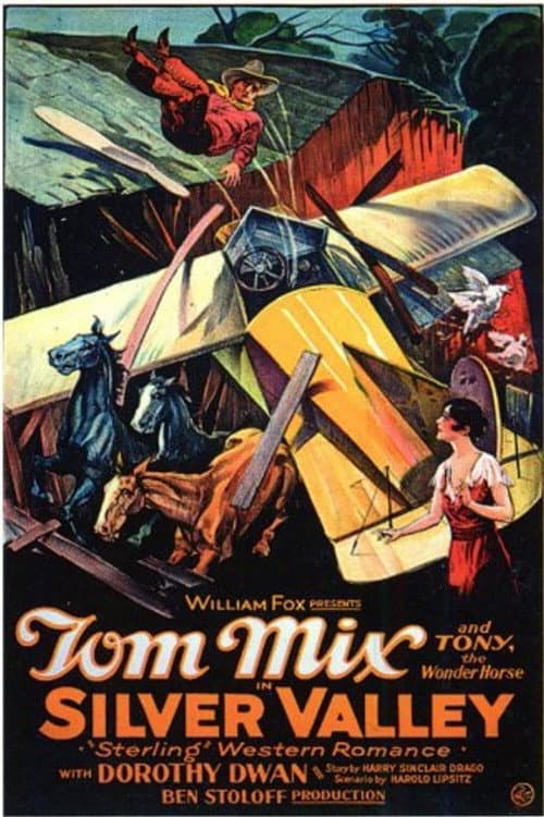 Afiche de Silver Valley