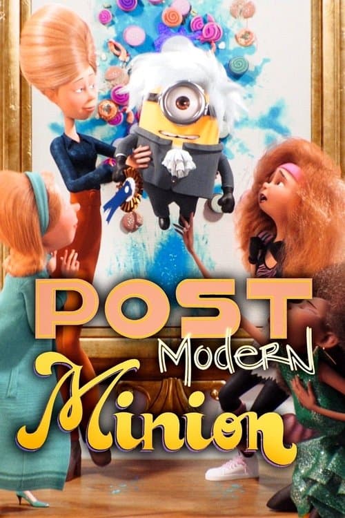 Afiche de Post Modern Minion