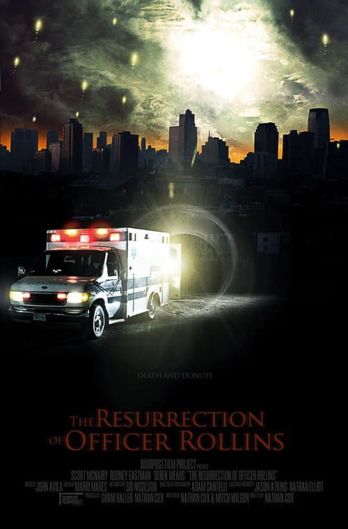 Afiche de The Resurrection of Officer Rollins
