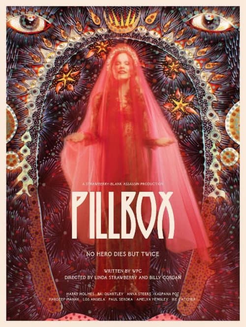 Afiche de Pillbox
