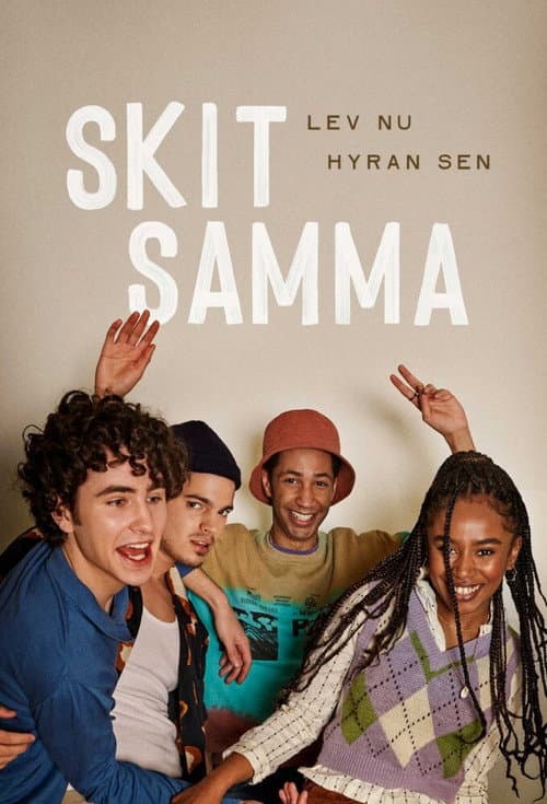 Afiche de Skitsamma
