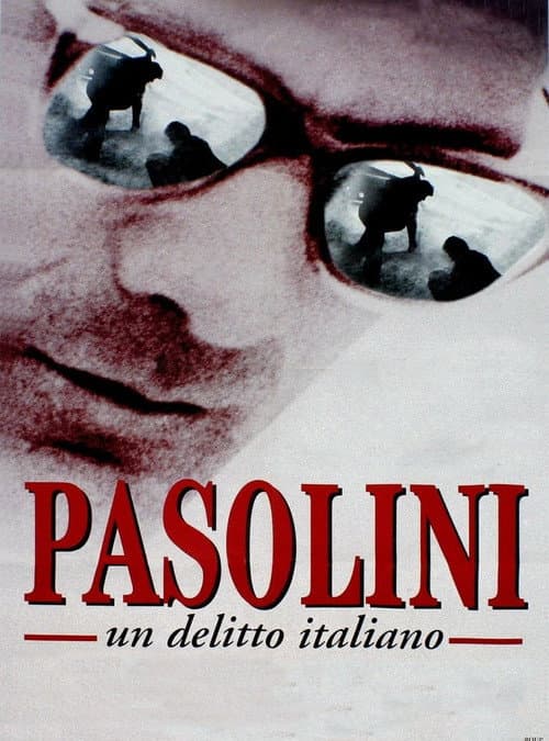 Afiche de Who Killed Pasolini?