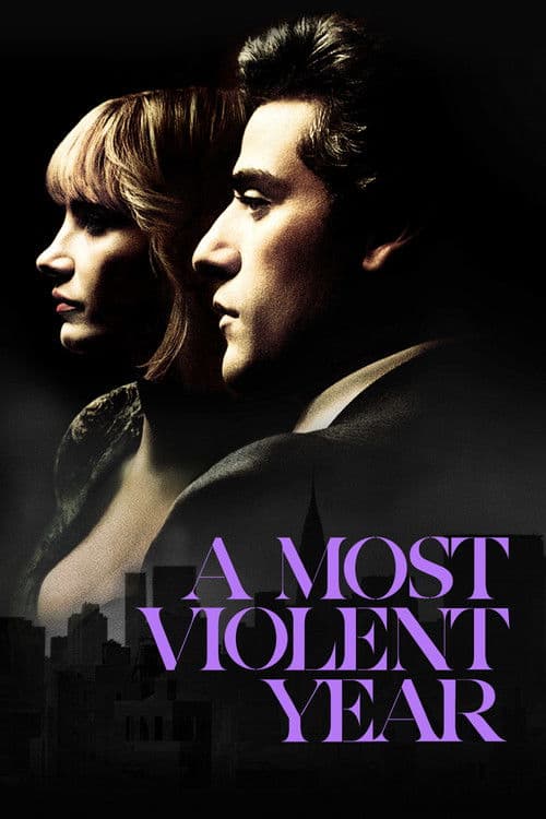 Afiche de A Most Violent Year