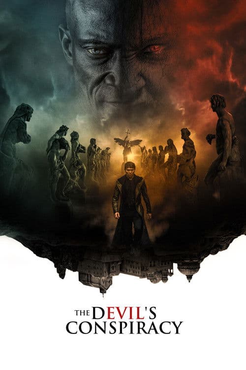 Afiche de The Devil Conspiracy
