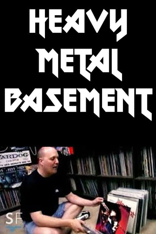Afiche de Heavy Metal Basement