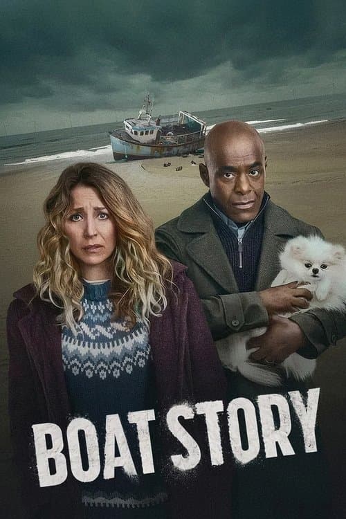 Afiche de Boat Story