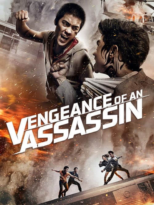 Afiche de Vengeance of an Assassin