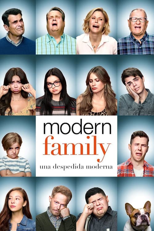 Afiche de Modern Family