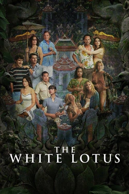 Afiche de The White Lotus