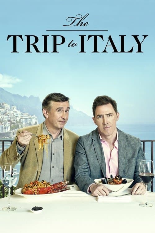 Afiche de The Trip to Italy