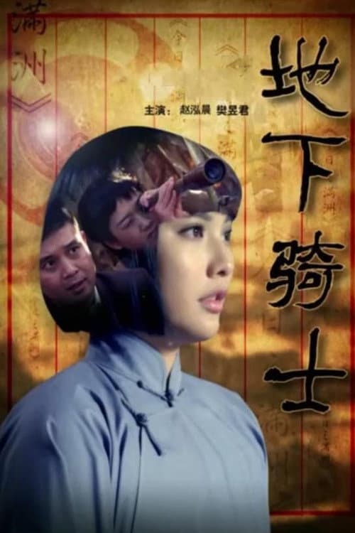 Afiche de 地下骑士