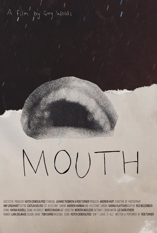 Afiche de Mouth