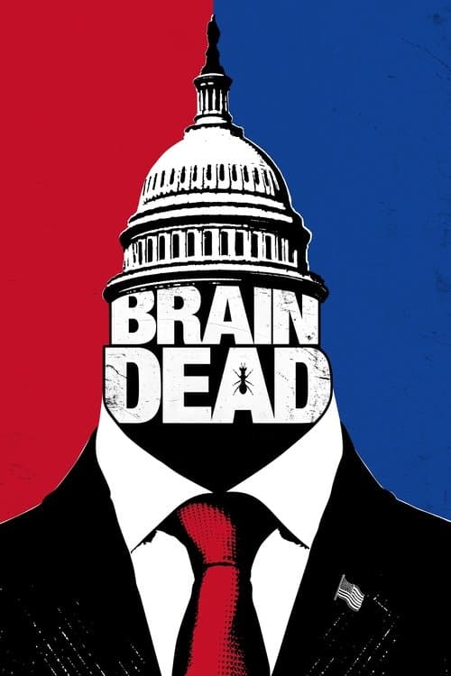 Afiche de BrainDead