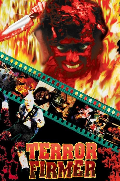 Afiche de Terror Firmer