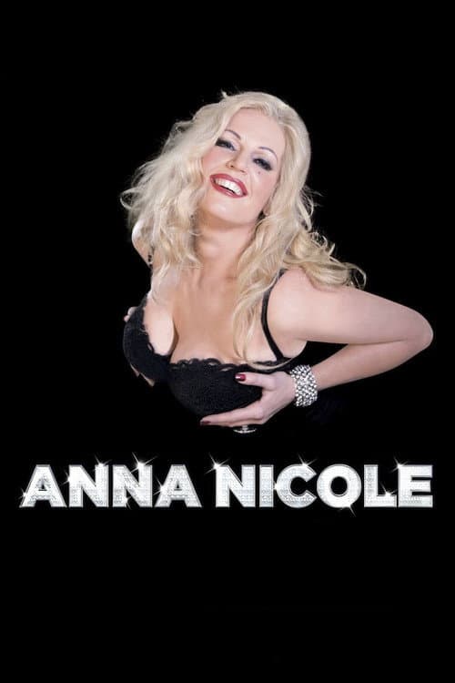 Afiche de Anna Nicole
