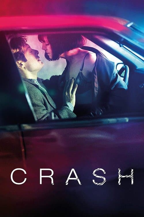 Afiche de Crash