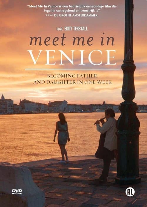 Afiche de Meet Me in Venice