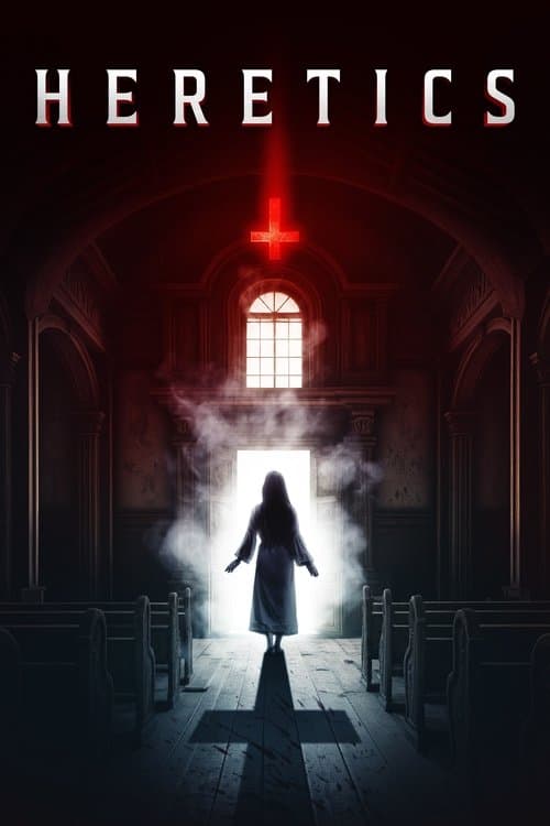 Afiche de Heretics