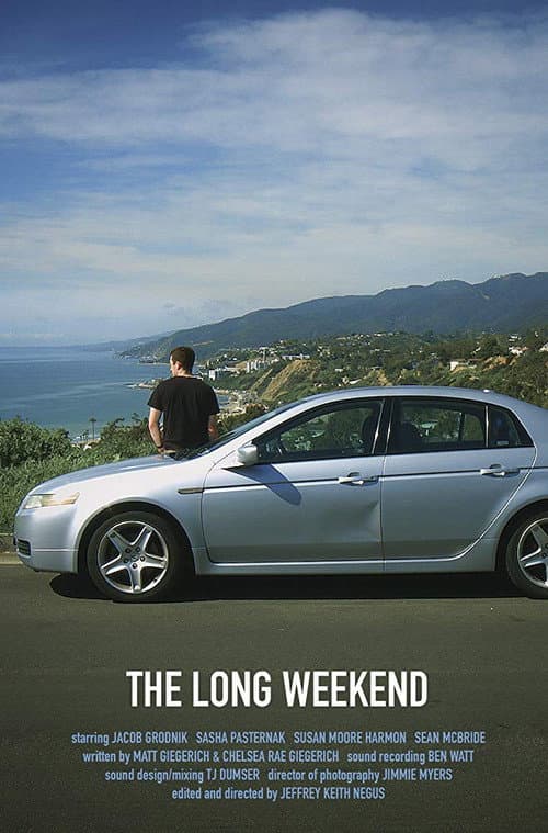 Afiche de The Long Weekend