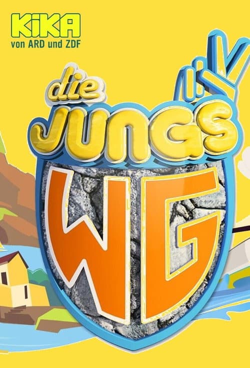 Afiche de Die Jungs-WG