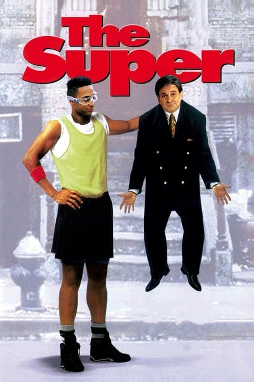Afiche de The Super