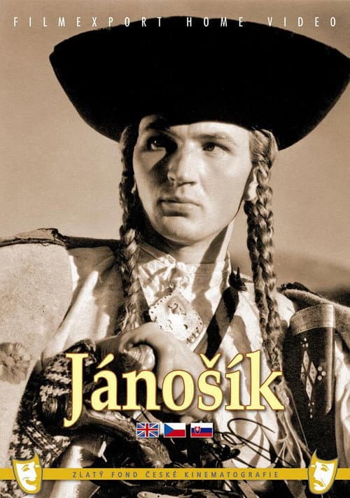 Afiche de Jánošík