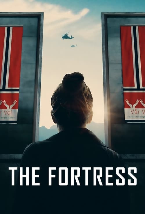 Afiche de The Fortress