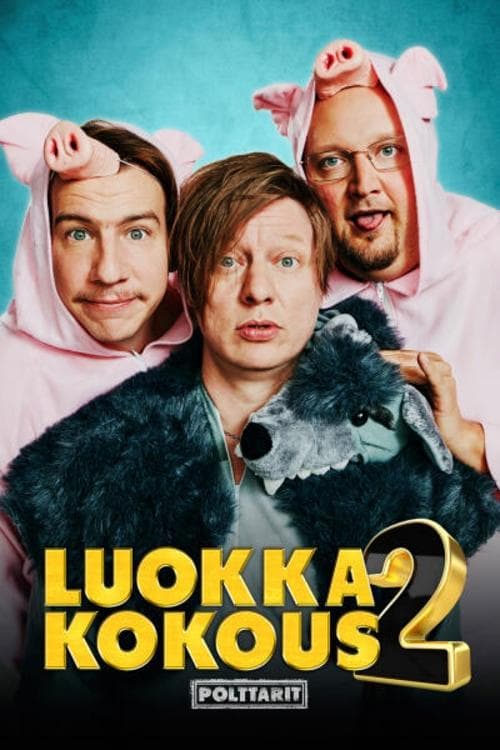 Afiche de Reunion 2: The Bachelor Party