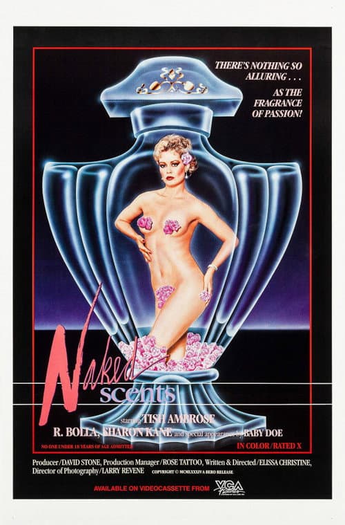 Afiche de Naked Scents
