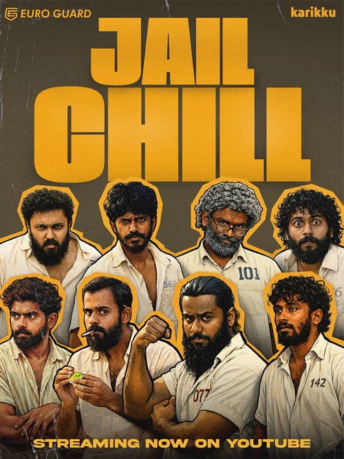 Afiche de Jail Chill
