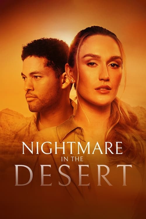 Afiche de Nightmare in the Desert