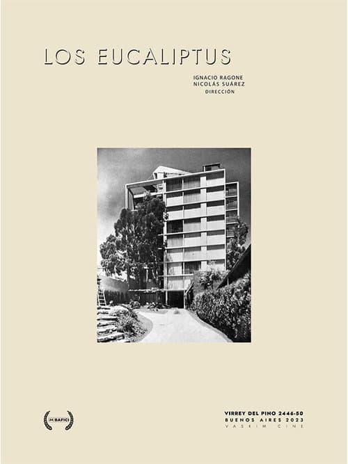Afiche de Los Eucaliptus