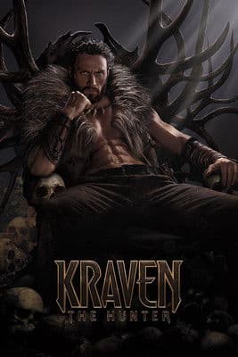 Afiche de Kraven the Hunter