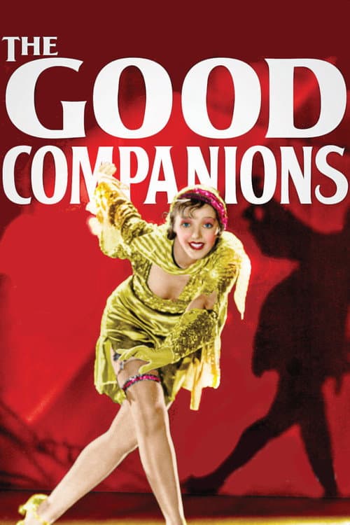 Afiche de The Good Companions