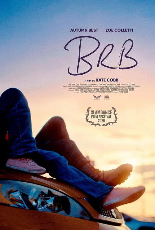 Afiche de BRB